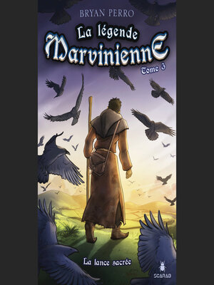 cover image of La légende marvinienne Tome 3